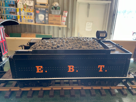 East Broad Top G Scale Model Train