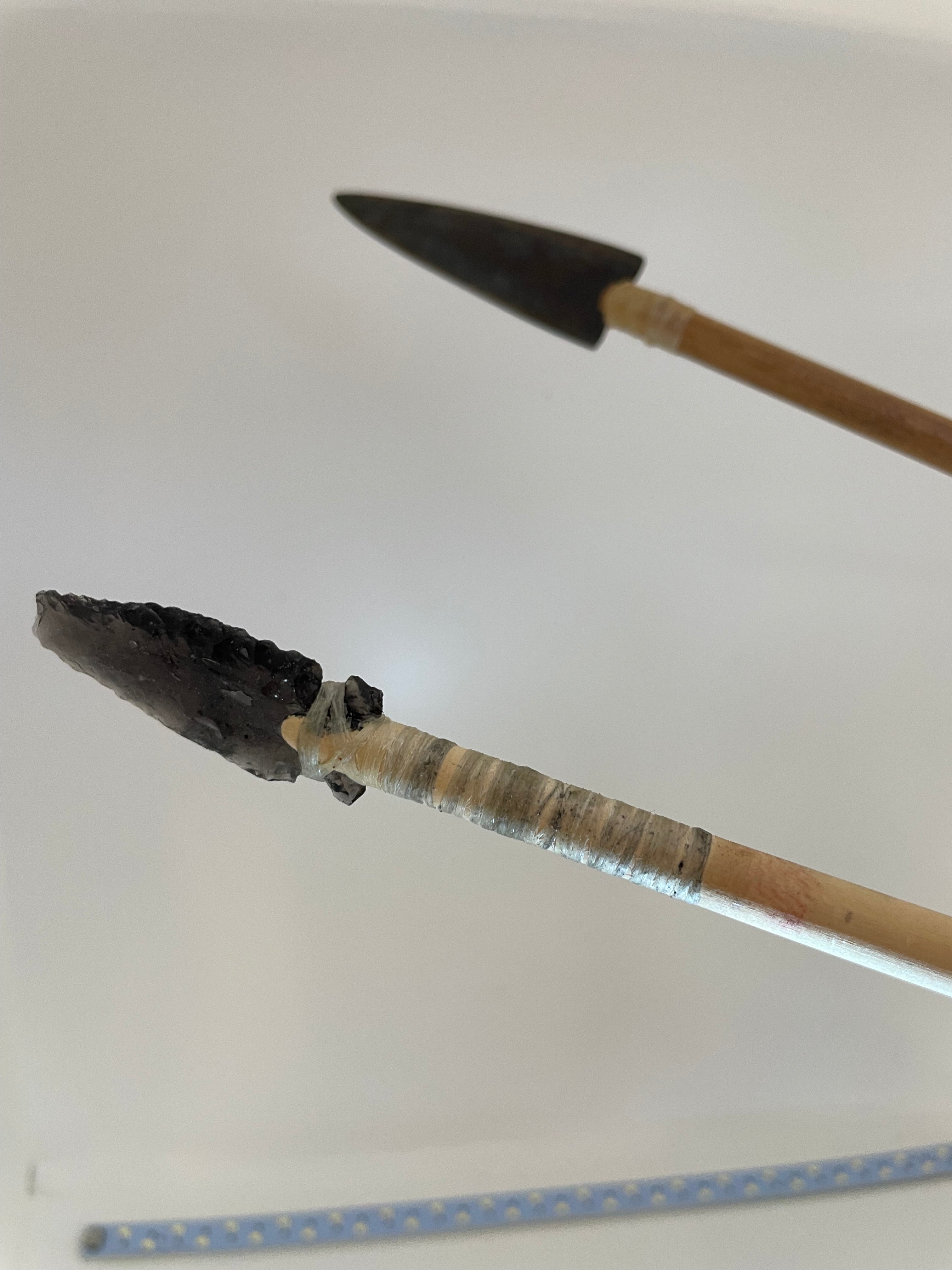 Replica Sioux Arrows