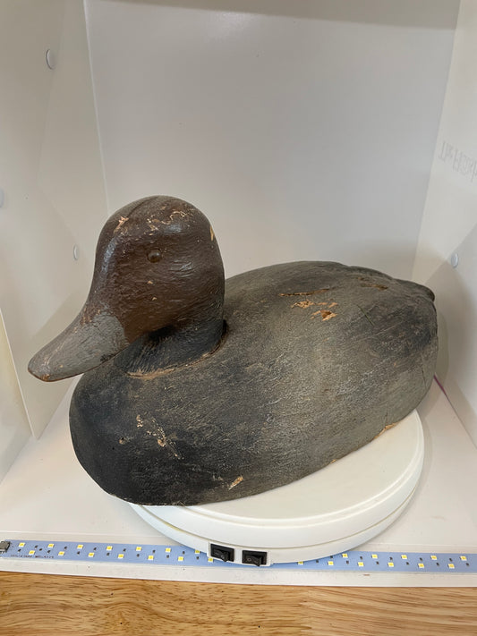 Antique Duck Decoy