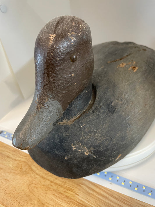 Antique Duck Decoy