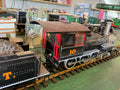 East Broad Top G Scale Model Train