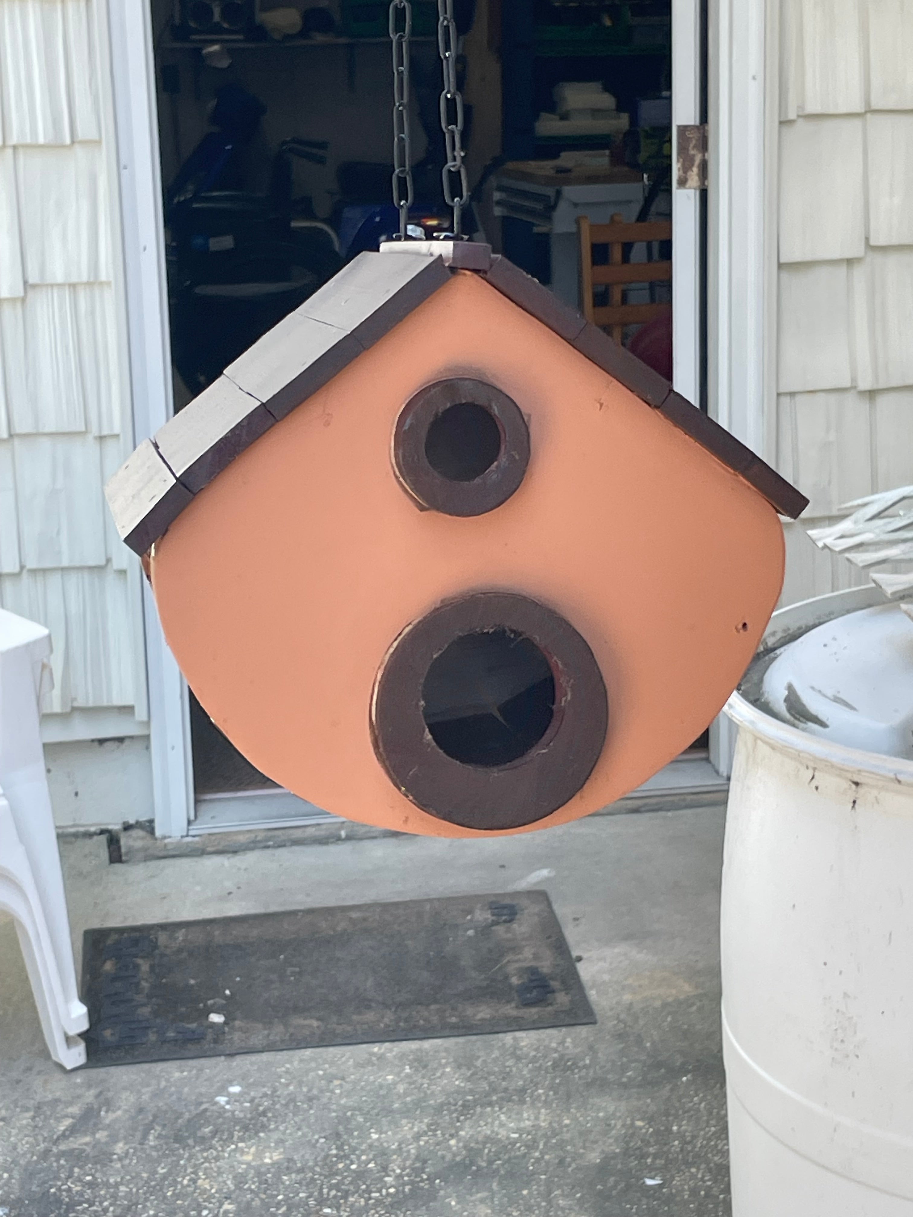 Cozy Wren House - Style 1