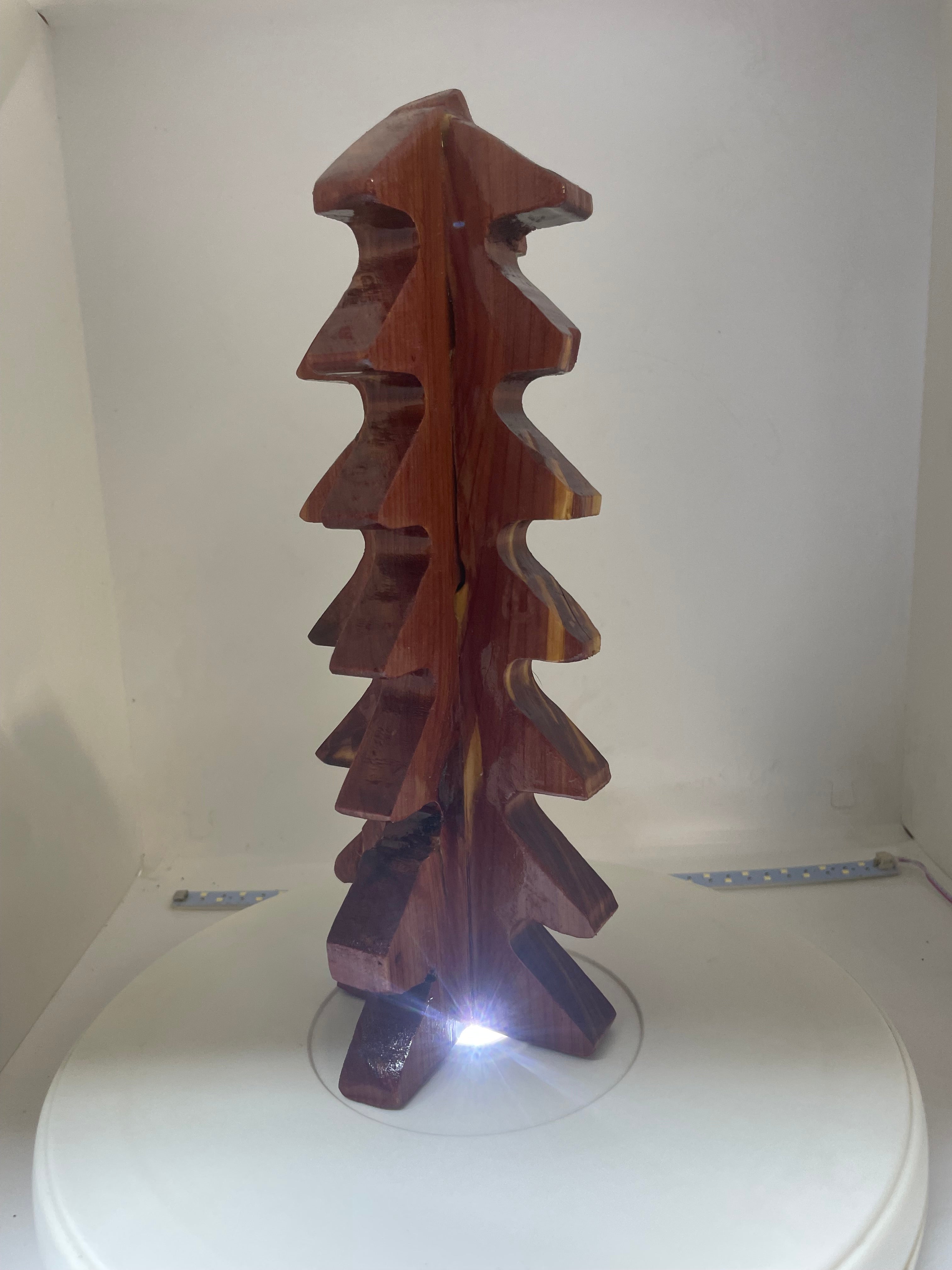 Christmas Tree Tabletop Decoration