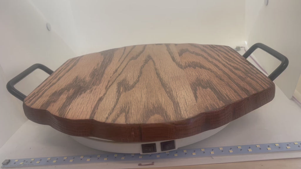 Oak Charcuterie Board / Cutting Board